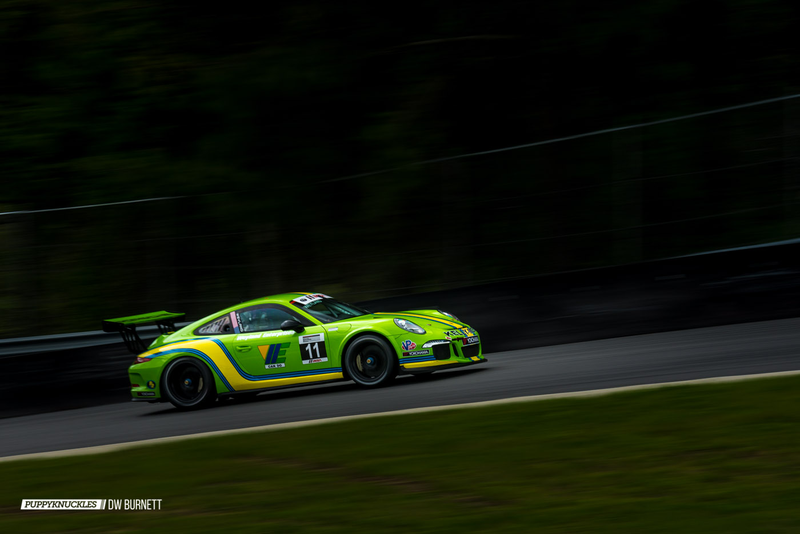 Illustration for article titled Photo Set: IMSA Continental Tire & Porsche GT3 Cup At Lime Rock